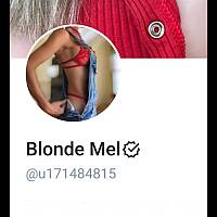 blondemel avatar